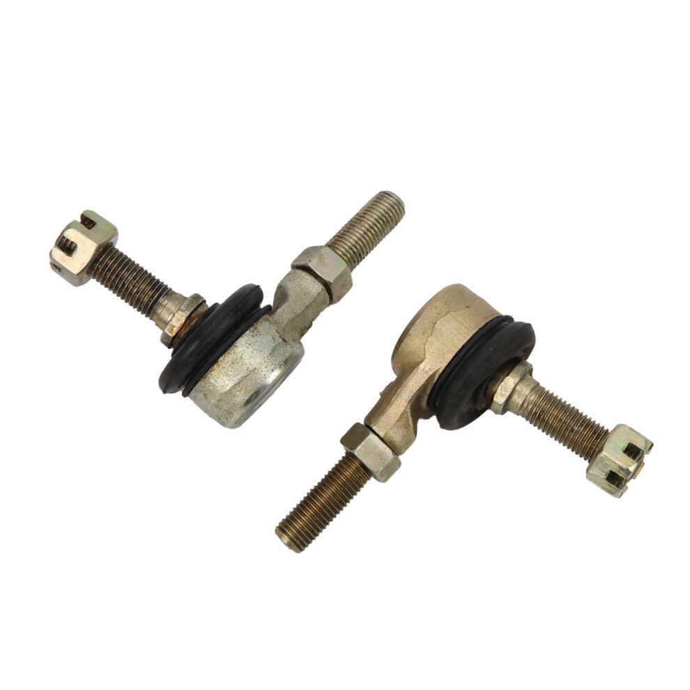 2Pcs Steering Rod Ball M10 Threaded For Atv 50Cc-250Cc Quad 4-Wheeler Kart Accessories 8051323136886