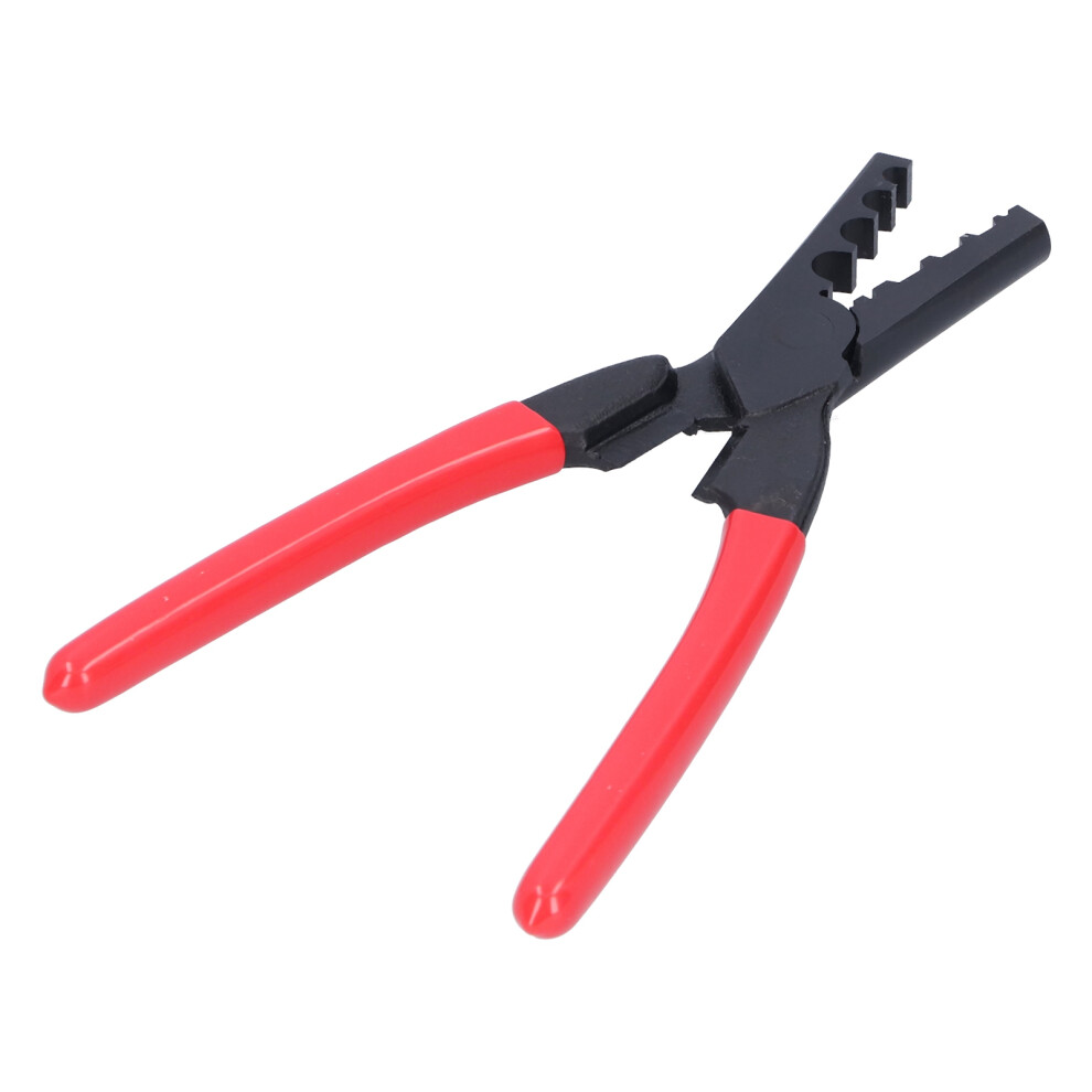 Crimping Pliers Chrome Vanadium Alloy Steel Portable Clamp Hand Tools Pz10-35 10-35Mmâ² 4301323137104