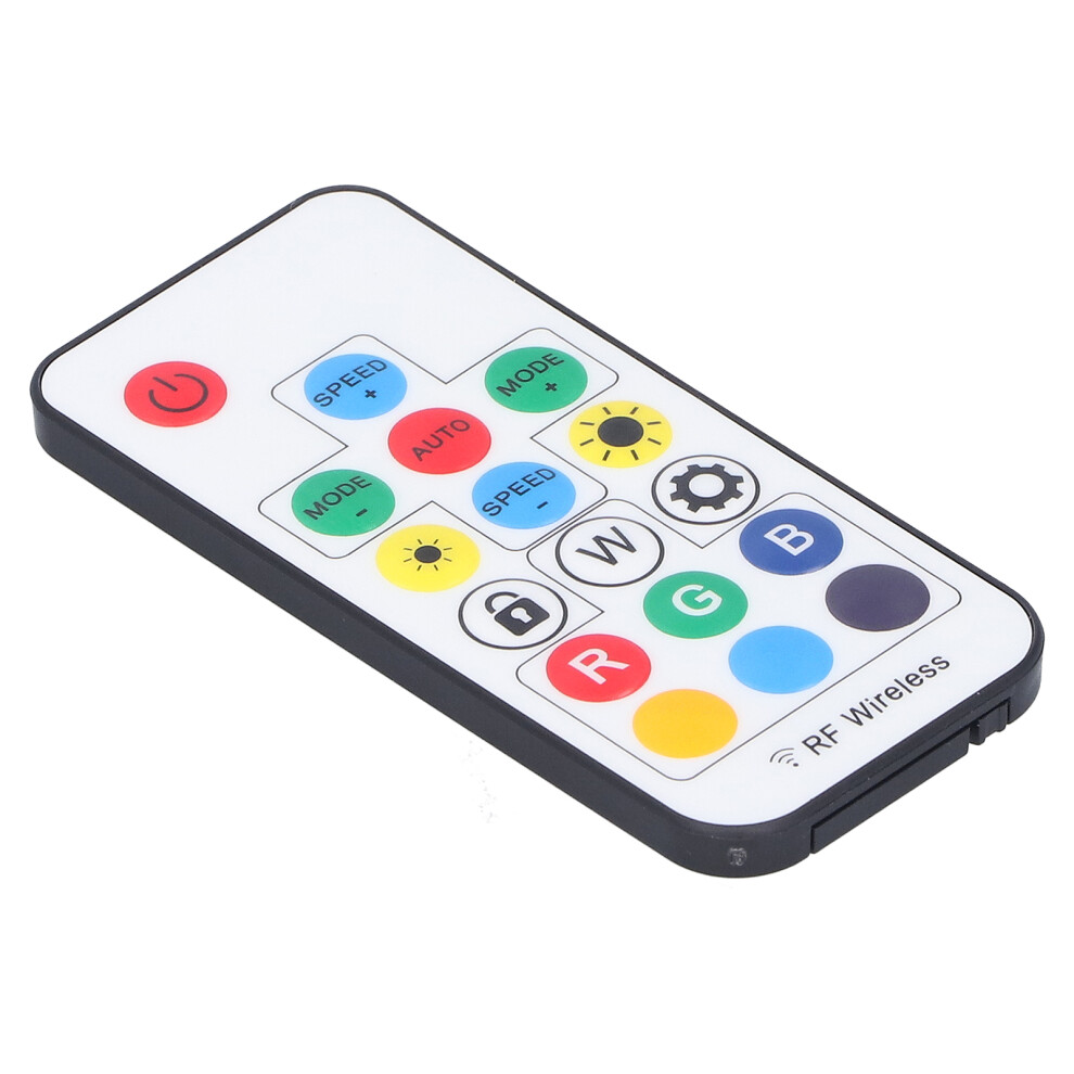 Freeze Mod Rgb Ambient Ing Remote Control Led Strip For Computer Cpu Water Cooler Light 4971323137222