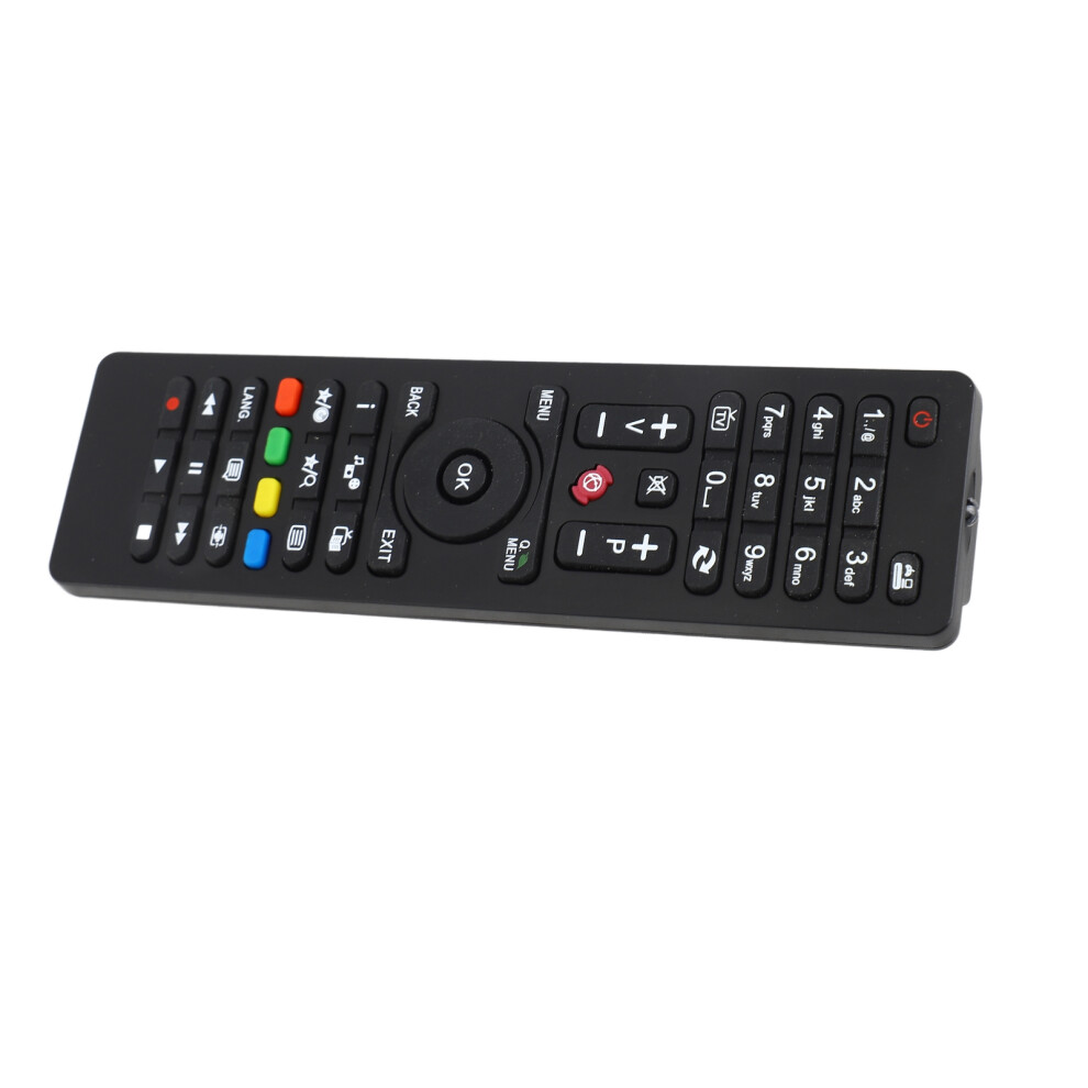 Rc4875 Tv Remote Control Led Television Controller For Telefunken Te22275b35txg Te32182b301c10 7691323137400