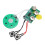 Recordable Sound Module 120s Loop Playback Battery Powered Voice Recording Module for Greeting Card 16