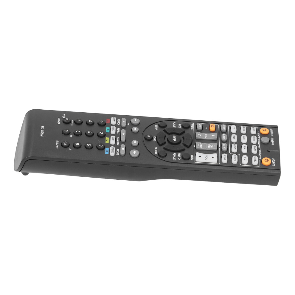 Rcâ896M Remote Control Replacement For Onkyo Power Emplifier Av Receiver Rcâ737M Rcâ801M Rcâ836M 4971323138489