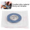 Watch Movement Clockwork Replacement Mechanical Repair Tools Accessories Alloy 2892 11