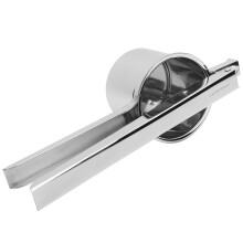 316 Stainless Steel Manual Juicer Juice Squeezer Extractor Hand Press Juicer Kitchen Tool