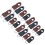 Universal Detachable Zipper Pull Tag Kit Alloy Rubber Fixer Puller Tab Replacement for Bag Backpack Cloth Jacket 14