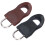 Universal Detachable Zipper Pull Tag Kit Alloy Rubber Fixer Puller Tab Replacement for Bag Backpack Cloth Jacket 12