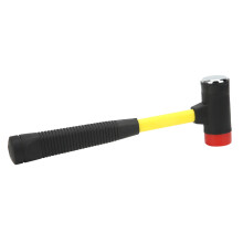 4-in-1 Hammer-Set, Kohlenstoffstahl, Gummigriff, Holzarbeitwerkzeug