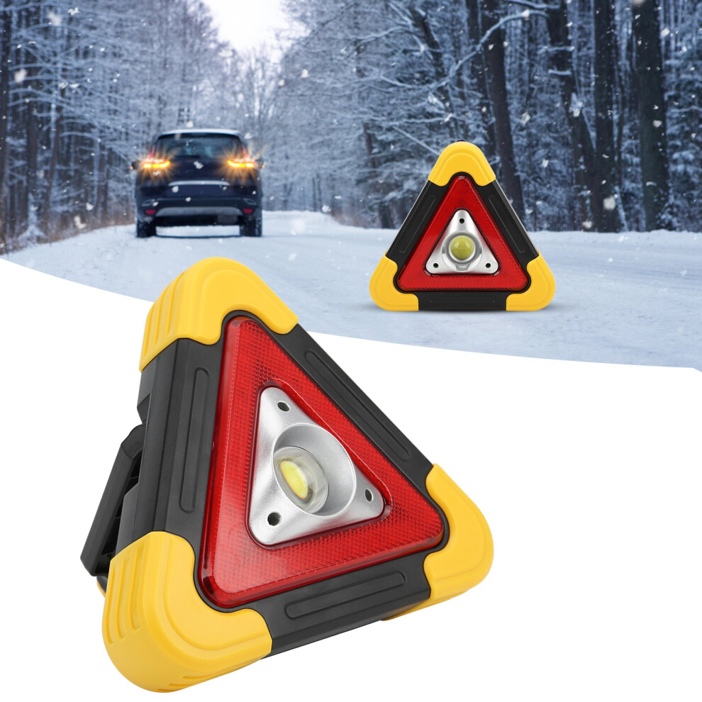 Car Warning Triangle Lamp Emergency Multifunction Work Safety Flashing Sign Light 8721323141462