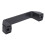 2pcs 8.5mm Nylon Plastic Pull Handle Machine Tool Industrial Equipment Handle Grip150mm / 5.9in 4