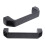2pcs 8.5mm Nylon Plastic Pull Handle Machine Tool Industrial Equipment Handle Grip150mm / 5.9in 13