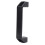 2pcs 8.5mm Nylon Plastic Pull Handle Machine Tool Industrial Equipment Handle Grip150mm / 5.9in 3