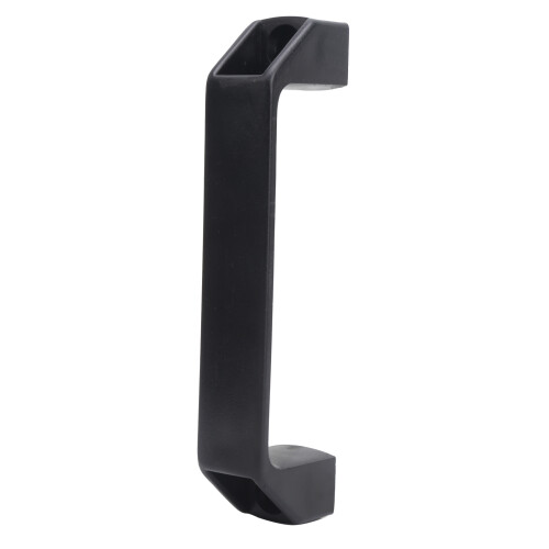 2pcs 8.5mm Nylon Plastic Pull Handle Machine Tool Industrial Equipment Handle Grip150mm / 5.9in 2