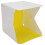 20CM Soft Light Photography Box Portable Folding Lighting Softbox with 6 Color Backdrops 15