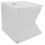 20CM Soft Light Photography Box Portable Folding Lighting Softbox with 6 Color Backdrops 11