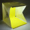 20CM Soft Light Photography Box Portable Folding Lighting Softbox with 6 Color Backdrops 9