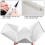 40cm LED Foldable Lightbox Adjustable Brightness Photography Softbox with 6 Colors Background 10