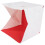 40cm LED Foldable Lightbox Adjustable Brightness Photography Softbox with 6 Colors Background 15