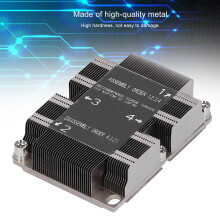 SNK-P0067PS Kühlkörper für Xeon Scalable