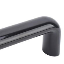 Isolationszuggriff U-Typ Anti-Statisch, Synthese für Verteilerkasten, Schwarz, M8, 200mm