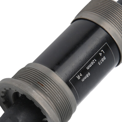 68mm Versiegeltes quadratisches Taper-Metall Bottom Bracket für Mountainbikes 2