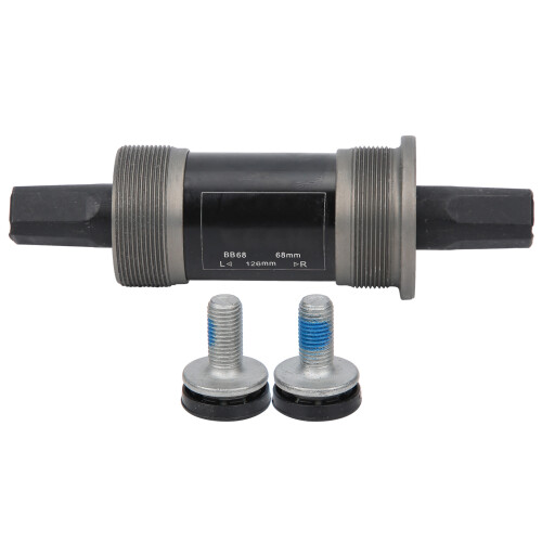 68mm Versiegeltes quadratisches Taper-Metall Bottom Bracket für Mountainbikes 1