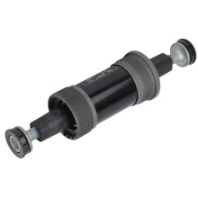 68mm quadratisches Tretlager aus Metall für Mountainbikes, 120mm