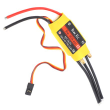 Elektrischer Drehzahlregler 30A Bootsmodell