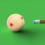 57.2mm Pool Standard Training Ball DotSpot Practice Cue Ball Billiard Accessory(Red Dot ) 4