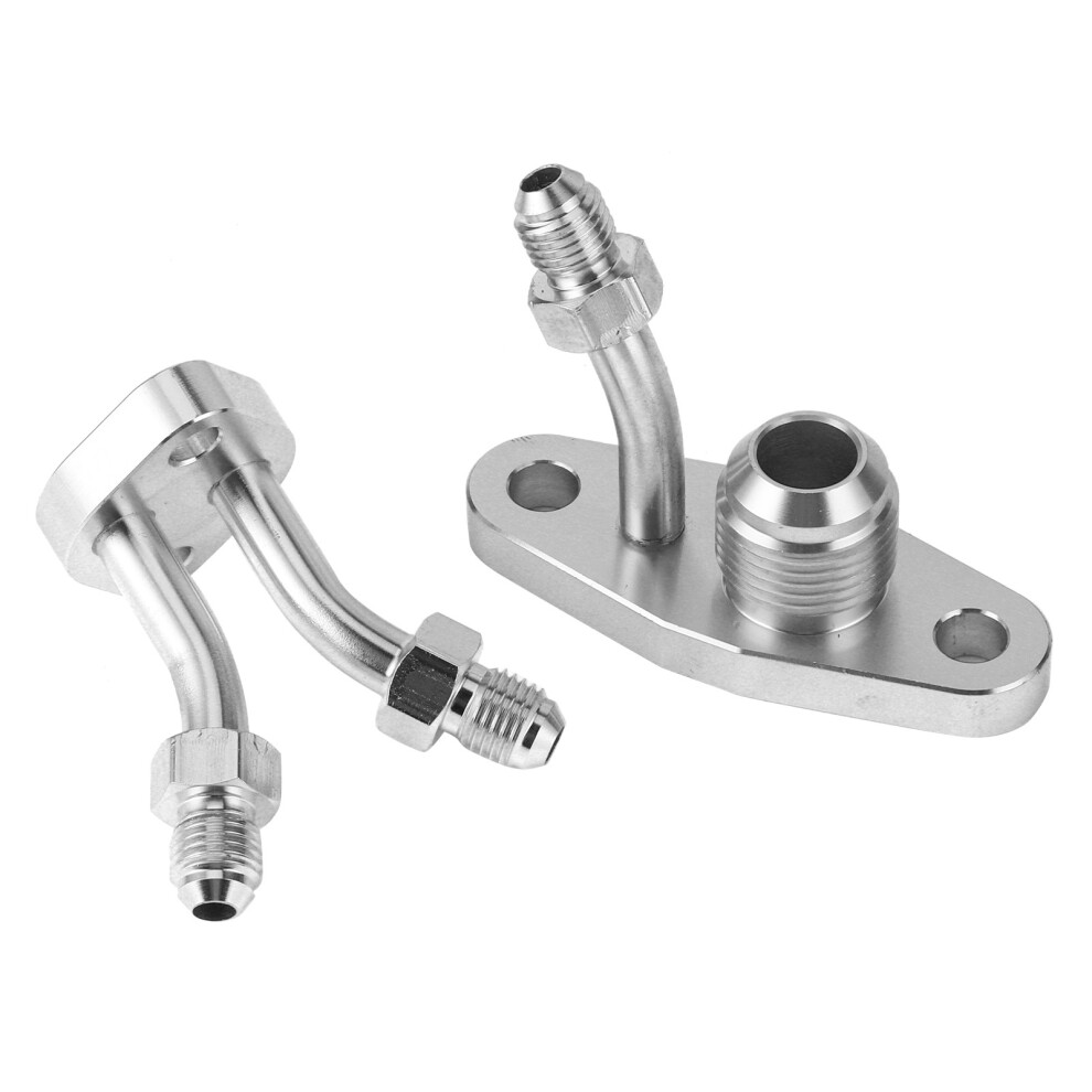 Turbo Oil Feed Flange Water Return Discharge Kit 312Â07006Â003 Fit For Ct9 Ct12 Ct20 Auto Parts 4361323146230
