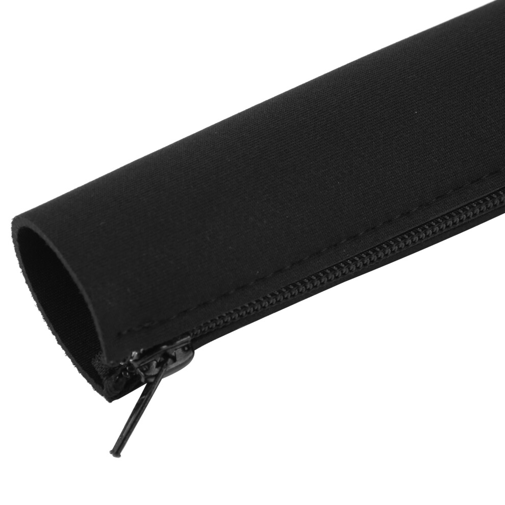 Cable Management Sleeve Wrap Organizer Antishock Flexible Dustproof Cord Wire Wrap Hider 8041323147203