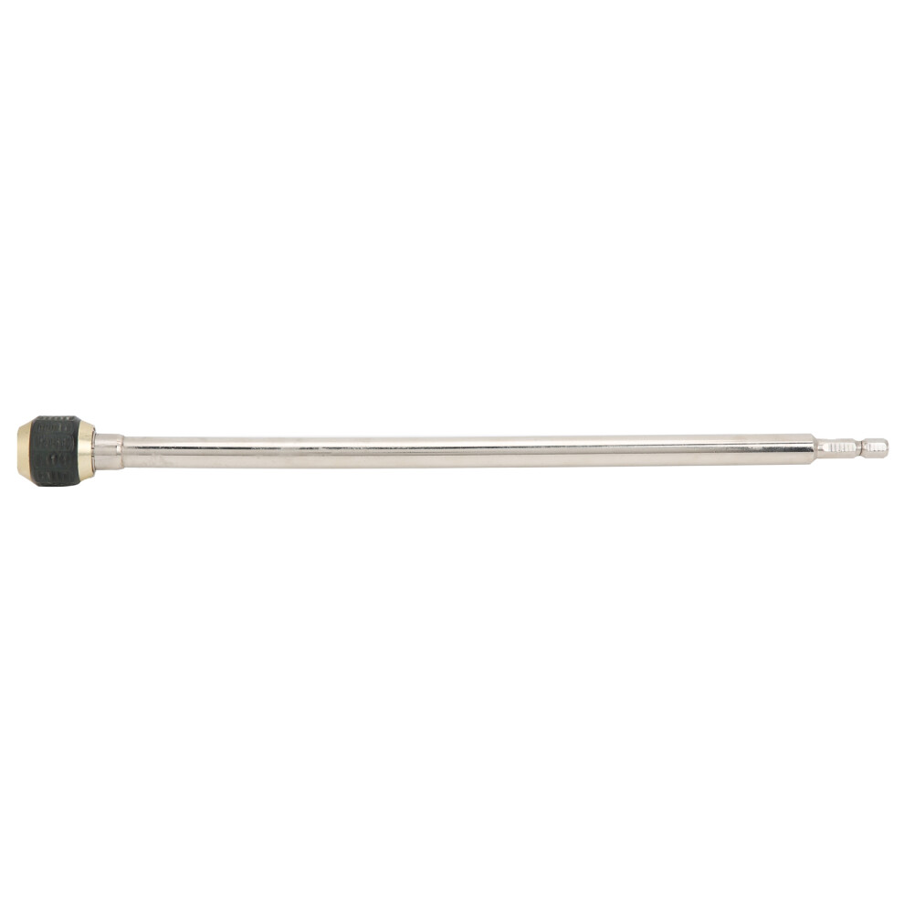 Electric Drill Bit Fast Change Adapter 1/4In Connector Hex Shank Popup Converter Tool300mm / 11.8In 4901323148072