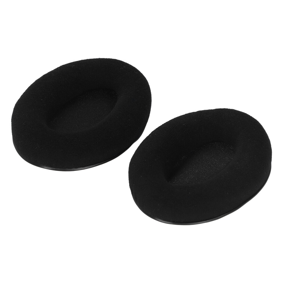 Headset Ear Cushions Replacement Headphone Earpads Ear Cover For Khx-Hscp Hyperx Cloud Ii 2(Textured ) Black 8081323148312