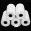 5 Rolls Thermal Receipt Paper Roll Thermal Paper for Office Machine Small Printer 10