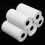 5 Rolls Thermal Receipt Paper Roll Thermal Paper for Office Machine Small Printer 8