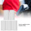5 Rolls Thermal Receipt Paper Roll Thermal Paper for Office Machine Small Printer 3