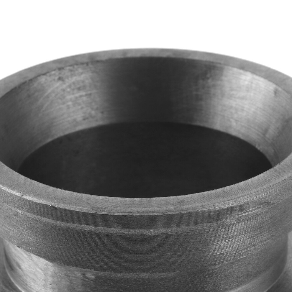 Vband Exhaust Flange Adapter Turbo Downpipe 4 Bolt Holes For 2.5In To 3In Universal 4621323149250
