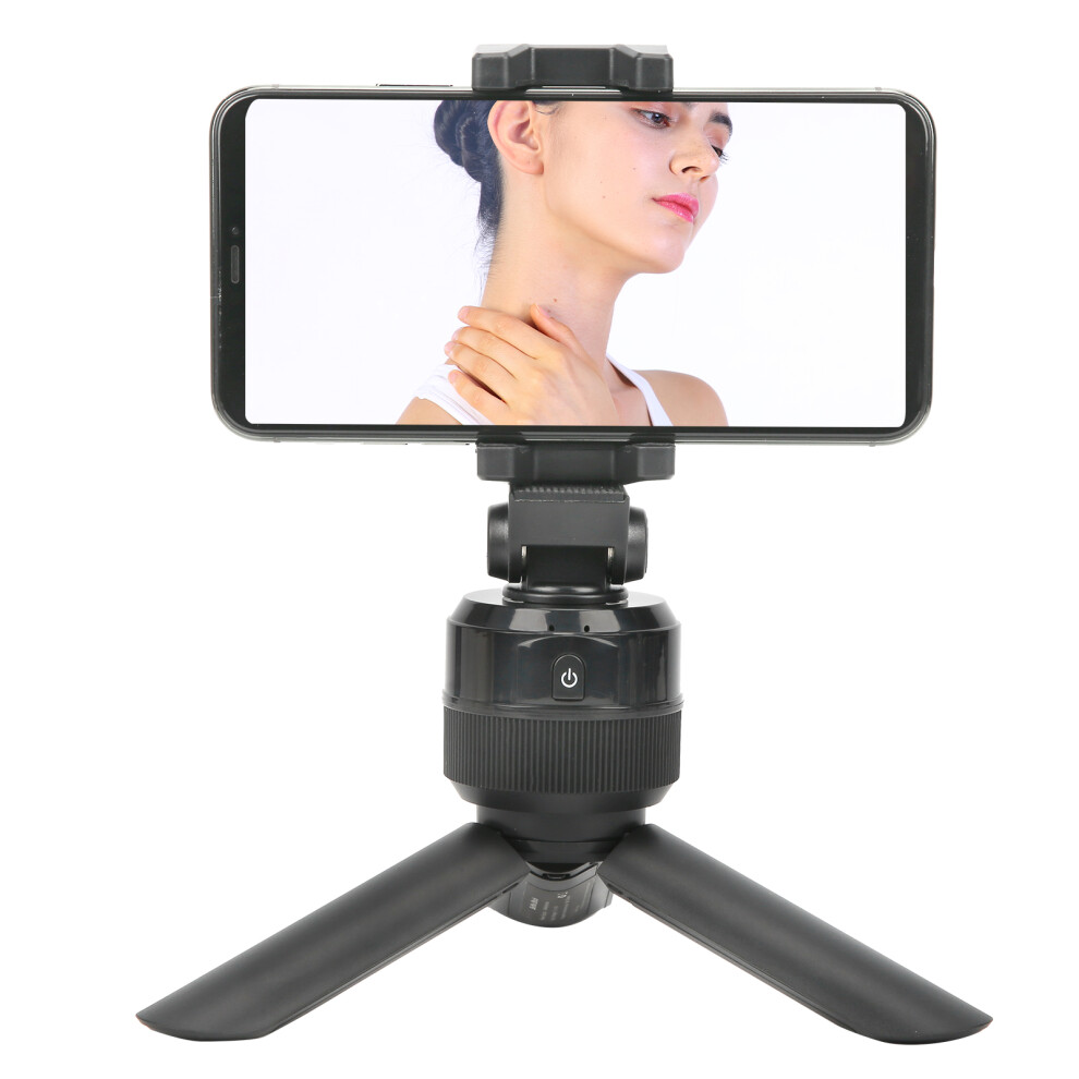 Smart Tripod Head 360 Rotation Automatic Face Recognition For Vlog Live Broadcasting 4611323148353