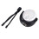 Outdoor Night Light Waterproof Induction LED Lamp with Tripod Bracket White Light 13