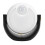 Outdoor Night Light Waterproof Induction LED Lamp with Tripod Bracket White Light 14