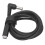 Type-C Ladekabel Computer-Netzadapter 6,0 x 1,4 mm männlicher Winkelstecker 7