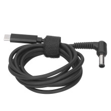 Type-C Ladekabel Computer-Netzadapter 6,0 x 1,4 mm männlicher Winkelstecker