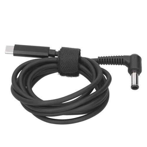 Type-C Ladekabel Computer-Netzadapter 6,0 x 1,4 mm männlicher Winkelstecker
