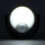 Outdoor Night Light Waterproof Induction LED Lamp with Tripod Bracket White Light 7
