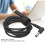 Type-C Ladekabel Computer-Netzadapter 6,0 x 1,4 mm männlicher Winkelstecker 3