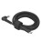 Type-C Ladekabel Computer-Netzadapter 6,0 x 1,4 mm männlicher Winkelstecker 5