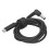 Type-C Ladekabel Computer-Netzadapter 6,0 x 1,4 mm männlicher Winkelstecker 10