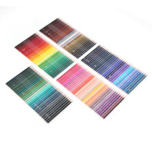 160Pcs OilBased Colored Pencils Set MultiColored Soft Drawing Pencils for Artists