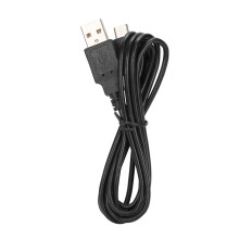 2-Port HDMI KVM-Schalterbox Metall Schwarz 315g Audio Video Adapter