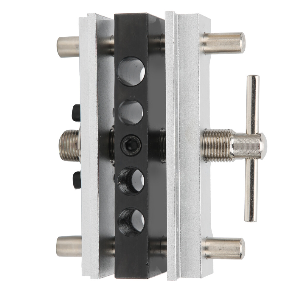 Centering Doweling Jig Woodworking Straight Hole Drilling Positioner Locator Hand Tool 5031323151419
