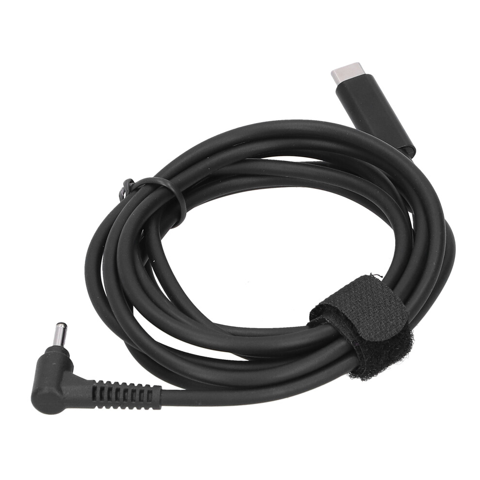 Typec Charging Cable To Dc3.0x1.1mm Male Computer Laptop Power Supply Fast Recharge 9421323152282